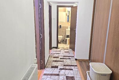 Inchiriez apartament 3 camere decomandat in Deva, zona I, Maniu - 12