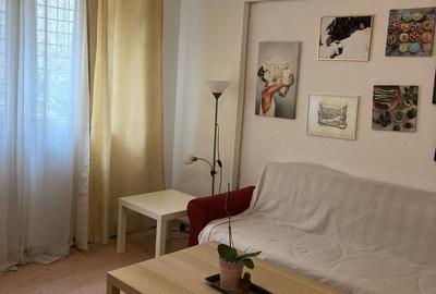 Apartament cu 2 camere semidecomandat, mobilat în Tineretului - 1