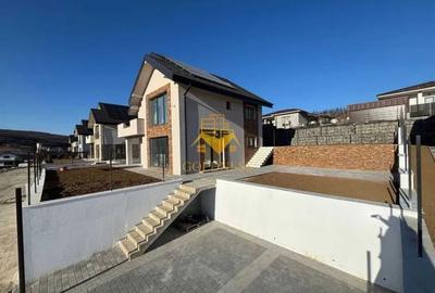 Casa individuala, 4 camere, garaj ,gradina, 3 bai, Popesti zona Baciu - 8