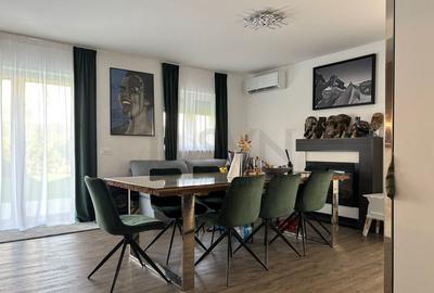 Vila cu 5 camere mobilata in Otopeni Vila cu 5 camere mobilata in Otopeni - 10