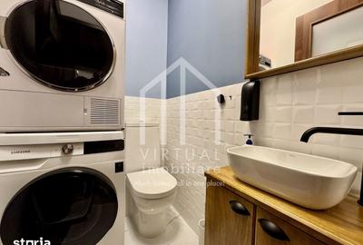 Apartament cu 3 camere, mobilat în Lazaret - 12