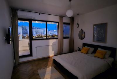 Central | Gara de Nord | Ideal Airbnb | Etaj 6 - 16