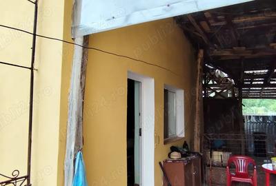 Casa de vanzare 5 camere plus 3,5 ha pamant .com. Scundu Sat Blejani - 10