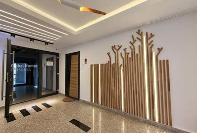 Garsonieră semidecomandată, mobilată în Central