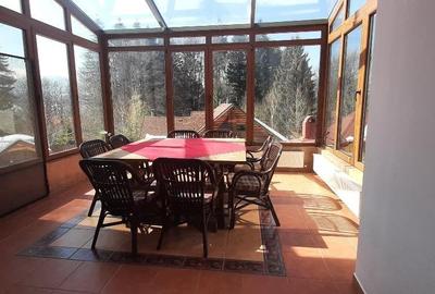 Casa de vacanta sau pensiune situata langa Cabana Trei Brazi Predeal - 18