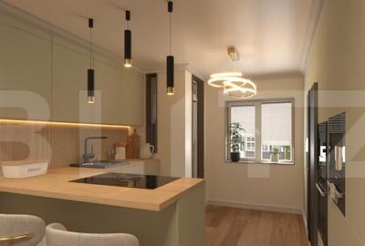 Apartament 4 camere, 94 mp, zona Ciuperca - 1 Mai - 4