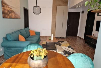 Apartament cu 2 camere decomandat, mobilat în Decebal - 2