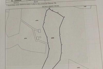 Teren de 6237 mp, în Exterior Vest - 5