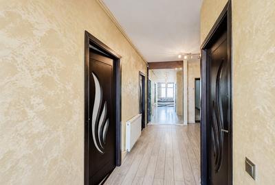 Apartament cu 3 camere semidecomandat, mobilat în Zorilor - 10