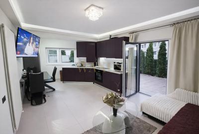 Apartament cu 2 camere semidecomandat, mobilat în Florești - 2