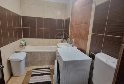 Garsonieră decomandată în Florești - 2