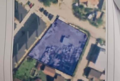 Teren Construcții intravilan de 1709 mp, în Chișoda - 2