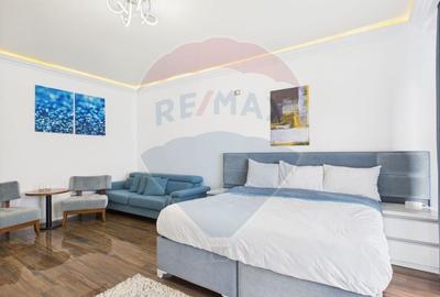 Studio cu vedere la mare | White Tower - Mamaia Sat - 2