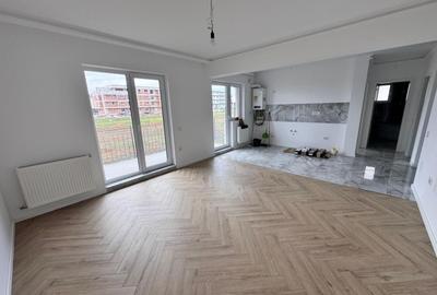 Apartament cu 3 camere decomandat, mobilat în Dobroești - 3