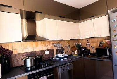 Bratianu- Casa P+1, 4 camere, constr Bca, finisata si mobilata complet - 18