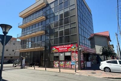 Spațiu comercial, de 638 mp, în Industriilor - 5