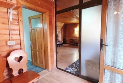 Casă cu 8 camere cu Teren 746 Mp în Moieciu - 9