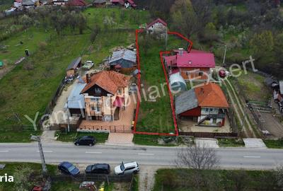 Casă cu 2 camere în Mușătești - 20