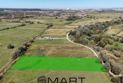 Teren 4200 mp Mohu Selimbar Sibiu - 1