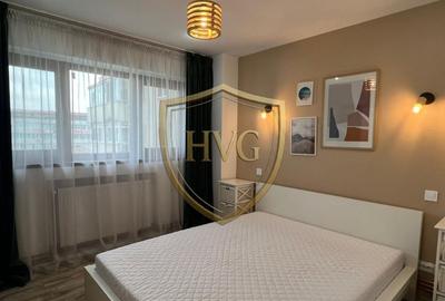 Apartament cu 2 camere decomandat, mobilat în Ștefan cel Mare - 9