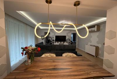 Apartament cu 3 camere semidecomandat, mobilat în Nord - 7