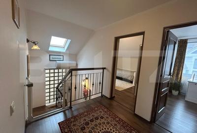 Casa superba amenjata in stil clasic - 16