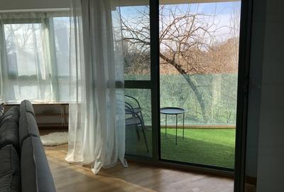 Apartament cu 2 camere semidecomandat, mobilat în Barbu Văcărescu - 3