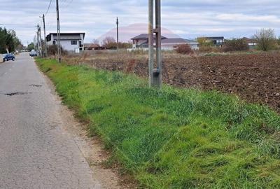 Teren de 19119 mp, în Ostratu - 3