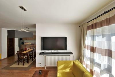 Apartament cu 2 camere, mobilat în Băneasa - 11