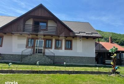 Casă cu 5 camere cu Teren 1000 Mp în Cășeiu - 8
