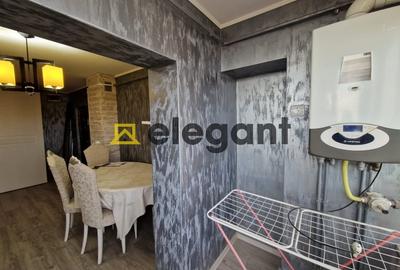 Lux, prima inchiriere! 2 decomandate, 2 AC, centrala, Regia de apa - 11