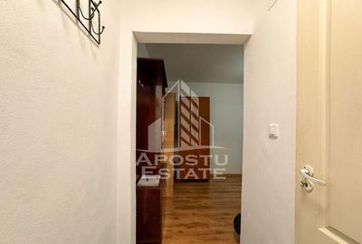 Apartament 2 camere, mobilat si utilat, bloc izolat, Sagu... - 6