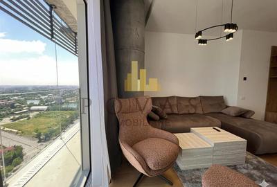 Apartament cu 2 camere semidecomandat în Floreasca - 5