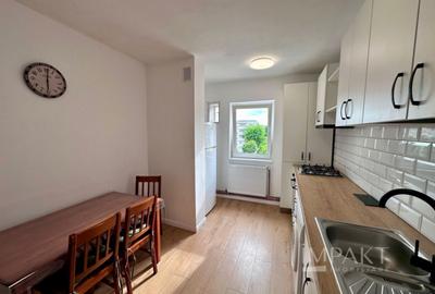 Apartament cu 4 camere decomandat, mobilat în Mănăștur - 1