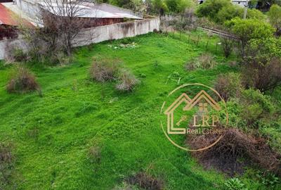 Fundeni-Spital, intravilan 2325mp, utilitati, CU construire Ds+P+4E 2025 - 14