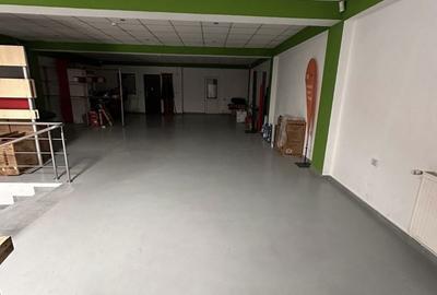 Spațiu comercial, de 400 mp, în Central - 5