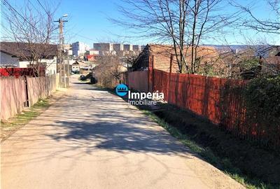 Teren Construcții intravilan de 1500 mp, în Galata