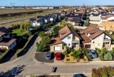 Casă de vânzare – Via Carmina, Vladimirescu -zonă rezidențială premium - 8