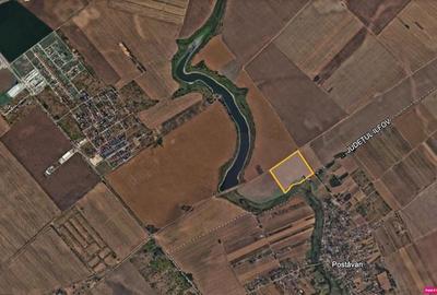 Vanzare teren Popesti Leordeni - soseaua Oltenitei - A0 - Glina, Ilfov - 3