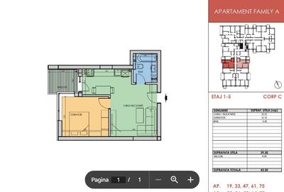 Metrou Studio Apollo Residence\Apollo Park - 2