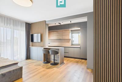 Apartament o cameră Dumbrăvița Lux - 2