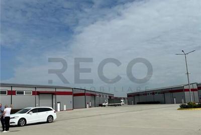 RECO Hala industriala zona de vest - 2