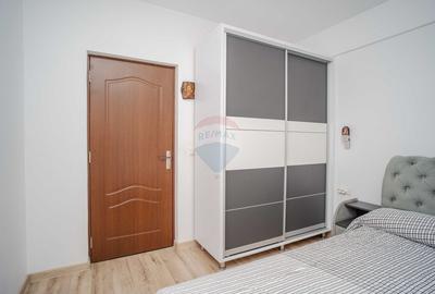 Apartament cu 3 camere decomandat, mobilat în Rediu - 8