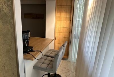 Apartament cu 2 camere semidecomandat, mobilat în Gara de Nord - 6