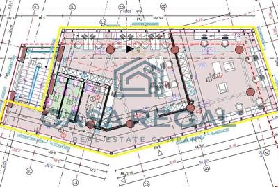 Spatiu de birouri, 160mp utili, zona Cantemir - 2