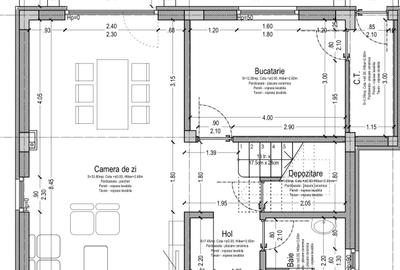 Vila tip mediteranean || Dormitor matrimonial || Incalzire in pardoseala - 4