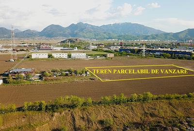 Teren Construcții intravilan de 1200 mp, în Uzina 2 - 1