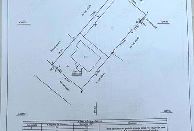 Casă cu 6 camere cu Teren 1196 Mp în Dorobanț - 1