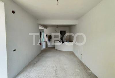 Comision 0% Casa tip duplex de vanzare 6 camere cu teren Saliste Sibiu - 8