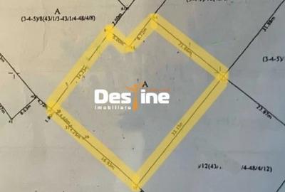 Teren INTRAVILAN, 860 mp, Balciu, Miroslava, 55.900 euro - 1